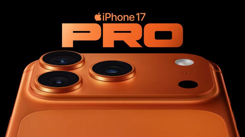 iPhone 17 Pro